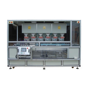 Washing Machine Panel Automatische Sechs Farbe Pad Printer für Verkauf Made in China